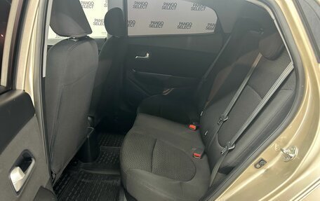 KIA Rio III рестайлинг, 2012 год, 926 000 рублей, 12 фотография