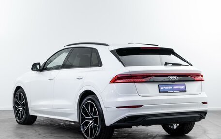 Audi Q8 I, 2019 год, 6 435 800 рублей, 2 фотография