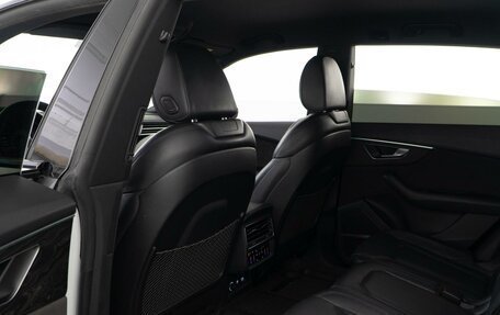 Audi Q8 I, 2019 год, 6 435 800 рублей, 10 фотография