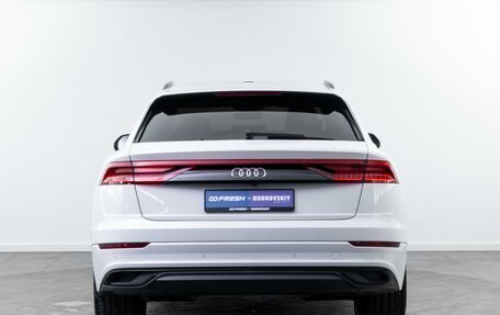 Audi Q8 I, 2019 год, 6 435 800 рублей, 4 фотография
