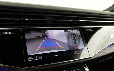 Audi Q8 I, 2019 год, 6 435 800 рублей, 16 фотография
