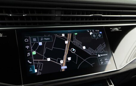 Audi Q8 I, 2019 год, 6 435 800 рублей, 17 фотография
