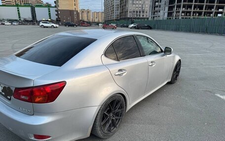Lexus IS II рестайлинг 2, 2007 год, 1 120 000 рублей, 5 фотография