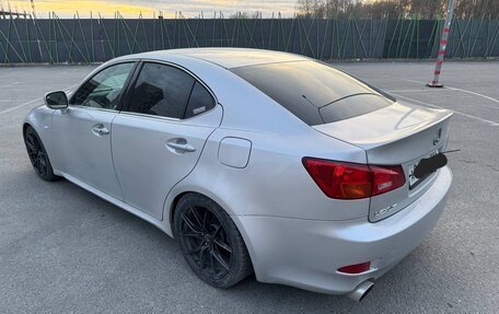 Lexus IS II рестайлинг 2, 2007 год, 1 120 000 рублей, 3 фотография