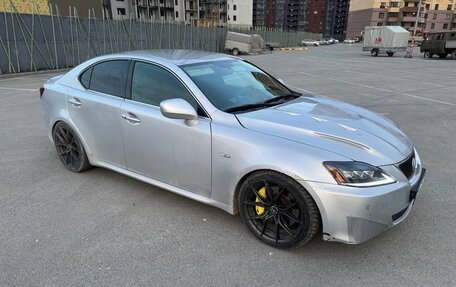 Lexus IS II рестайлинг 2, 2007 год, 1 120 000 рублей, 4 фотография