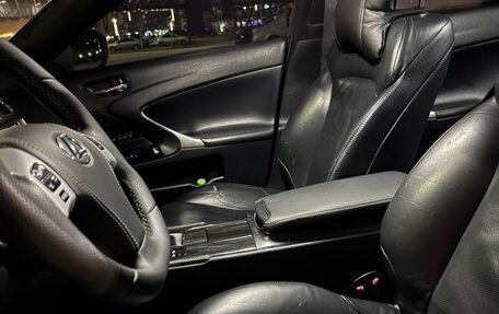 Lexus IS II рестайлинг 2, 2007 год, 1 120 000 рублей, 15 фотография