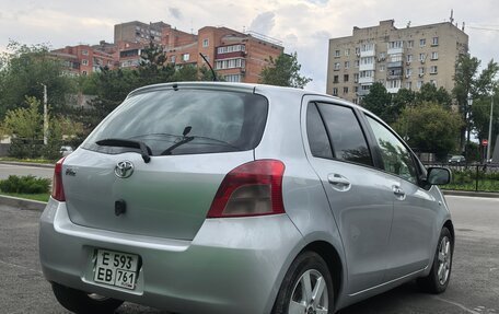 Toyota Vitz, 2005 год, 620 000 рублей, 5 фотография