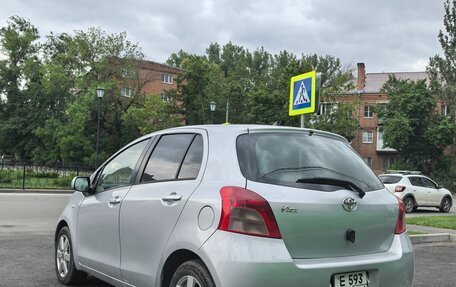 Toyota Vitz, 2005 год, 620 000 рублей, 6 фотография