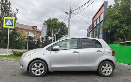 Toyota Vitz, 2005 год, 620 000 рублей, 7 фотография