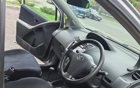 Toyota Vitz, 2005 год, 620 000 рублей, 8 фотография
