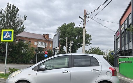 Toyota Vitz, 2005 год, 620 000 рублей, 12 фотография