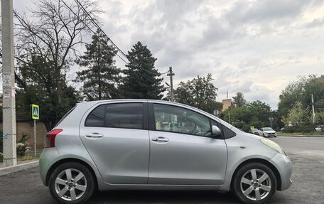 Toyota Vitz, 2005 год, 620 000 рублей, 11 фотография
