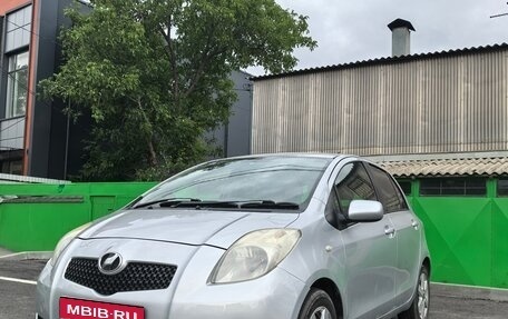 Toyota Vitz, 2005 год, 620 000 рублей, 2 фотография