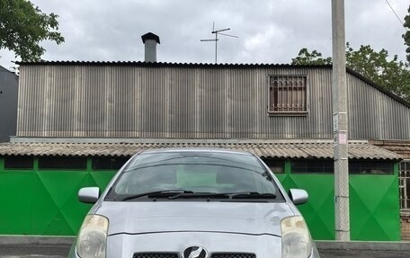 Toyota Vitz, 2005 год, 620 000 рублей, 3 фотография
