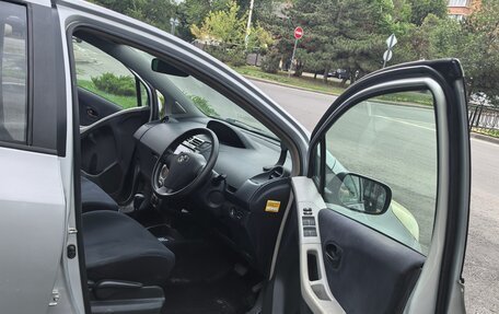 Toyota Vitz, 2005 год, 620 000 рублей, 15 фотография