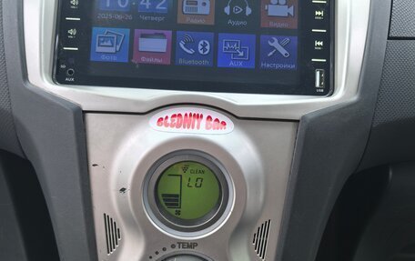 Toyota Vitz, 2005 год, 620 000 рублей, 17 фотография