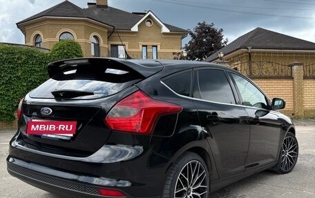 Ford Focus III, 2012 год, 930 000 рублей, 3 фотография