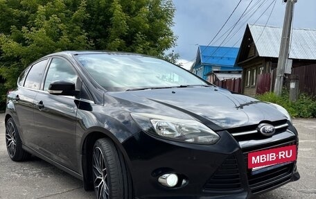 Ford Focus III, 2012 год, 930 000 рублей, 2 фотография