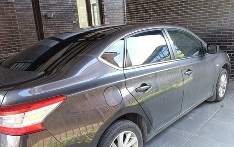 Nissan Sentra, 2016 год, 1 350 000 рублей, 4 фотография