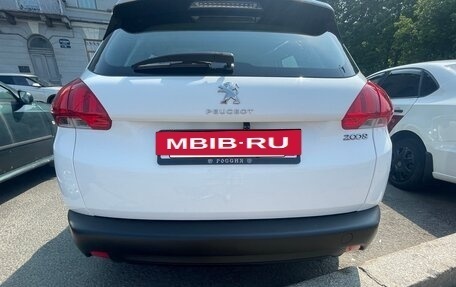 Peugeot 2008 II, 2014 год, 900 000 рублей, 2 фотография