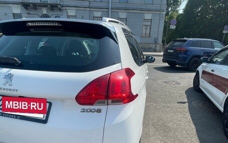 Peugeot 2008 II, 2014 год, 900 000 рублей, 4 фотография
