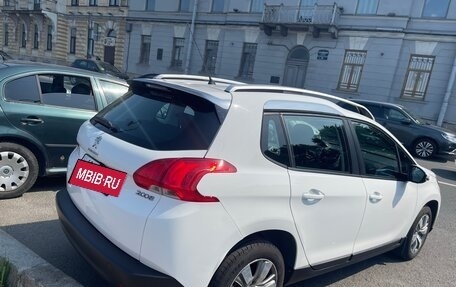 Peugeot 2008 II, 2014 год, 900 000 рублей, 8 фотография