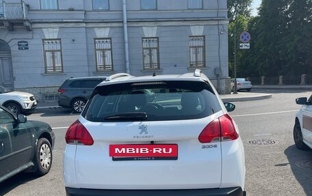 Peugeot 2008 II, 2014 год, 900 000 рублей, 10 фотография