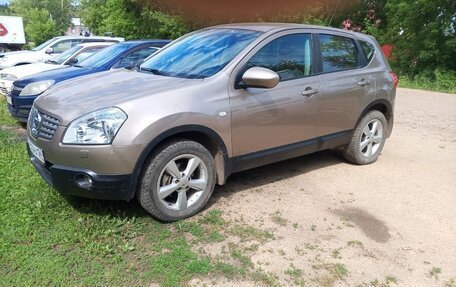 Nissan Qashqai, 2008 год, 950 000 рублей, 3 фотография