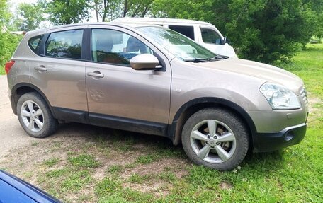 Nissan Qashqai, 2008 год, 950 000 рублей, 2 фотография