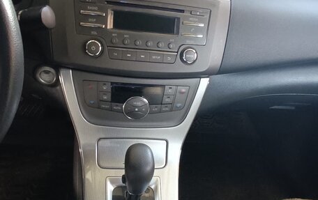 Nissan Sentra, 2016 год, 1 350 000 рублей, 6 фотография