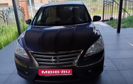 Nissan Sentra, 2016 год, 1 350 000 рублей, 2 фотография
