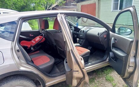 Nissan Qashqai, 2008 год, 950 000 рублей, 8 фотография