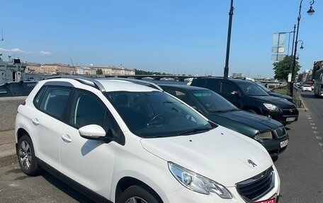 Peugeot 2008 II, 2014 год, 900 000 рублей, 6 фотография