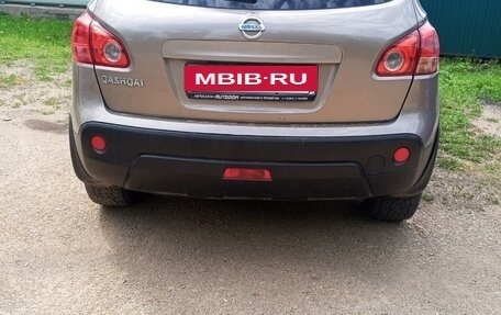 Nissan Qashqai, 2008 год, 950 000 рублей, 4 фотография