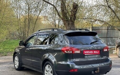 Subaru Tribeca I рестайлинг, 2008 год, 1 250 000 рублей, 3 фотография