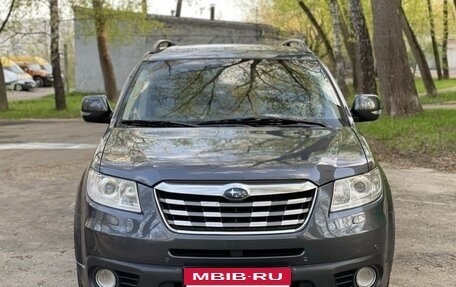 Subaru Tribeca I рестайлинг, 2008 год, 1 250 000 рублей, 11 фотография