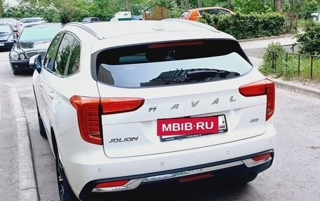 Haval Jolion, 2023 год, 1 740 000 рублей, 2 фотография