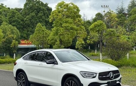 Mercedes-Benz GLC Coupe, 2021 год, 3 500 000 рублей, 3 фотография