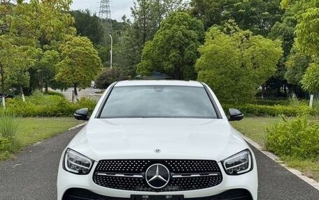 Mercedes-Benz GLC Coupe, 2021 год, 3 500 000 рублей, 2 фотография