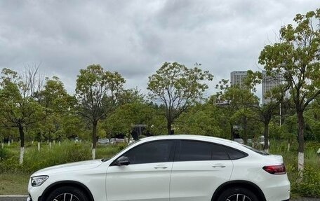 Mercedes-Benz GLC Coupe, 2021 год, 3 500 000 рублей, 4 фотография