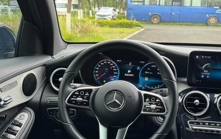 Mercedes-Benz GLC Coupe, 2021 год, 3 500 000 рублей, 9 фотография