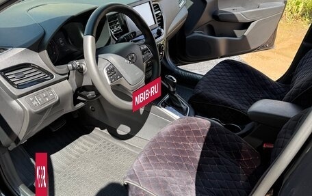 Hyundai Solaris II рестайлинг, 2020 год, 1 860 000 рублей, 5 фотография