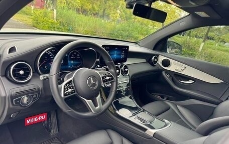 Mercedes-Benz GLC Coupe, 2021 год, 3 500 000 рублей, 12 фотография