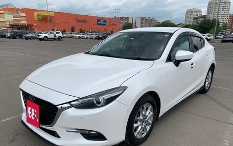 Mazda Axela, 2018 год, 1 600 000 рублей, 2 фотография