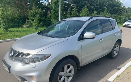 Nissan Murano, 2012 год, 1 150 000 рублей, 3 фотография