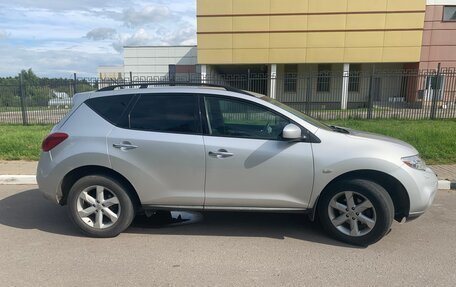 Nissan Murano, 2012 год, 1 150 000 рублей, 2 фотография