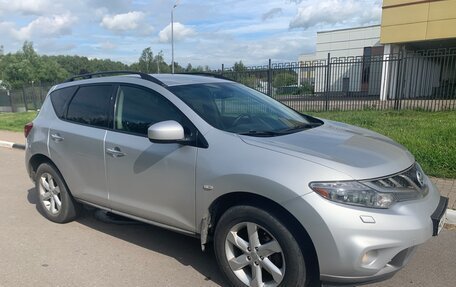 Nissan Murano, 2012 год, 1 150 000 рублей, 13 фотография