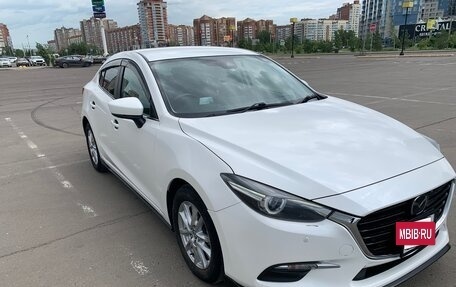 Mazda Axela, 2018 год, 1 600 000 рублей, 3 фотография