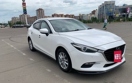 Mazda Axela, 2018 год, 1 600 000 рублей, 9 фотография