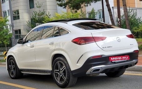 Mercedes-Benz GLE Coupe, 2021 год, 5 400 000 рублей, 4 фотография